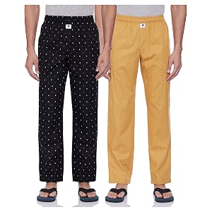 Amazon Brand - Symbol Men Pajama Bottom