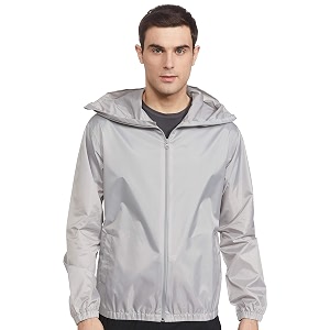 Amazon Brand - Symbol Mens Lightweight Jacket