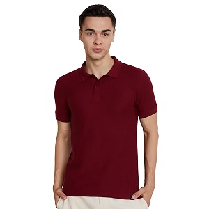 Amazon Brand - Symbol Mens Cotton Rich