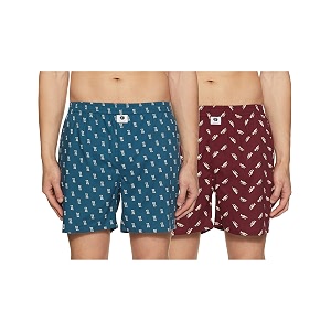 amazon brand - symbol men39s boxer shorts