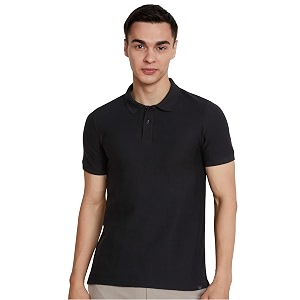 Amazon Brand - Symbol Mens Cotton Rich