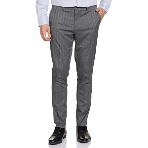 Amazon Brand - Symbol Mens Slim Dress
