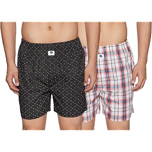 amazon brand - symbol men39s boxer shorts