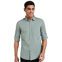 Amazon Brand - Symbol Men39s Cotton Shirt