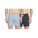 Amazon Brand - Symbol Men's Boxer Shorts