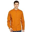 Amazon Brand - Symbol Men Solid Regular