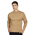 Amazon Brand - Symbol Men's Acrylic Crew NEC Sweater (Available in Plus Sizes)
