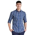 Amazon Brand - Symbol Men39s Cotton Checkered