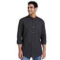 Amazon Brand - Symbol Men39s Solid Cotton