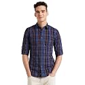 Amazon Brand - Symbol Men39s Cotton Checkered