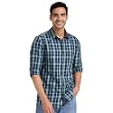 Amazon Brand - Symbol Men39s Cotton Checkered