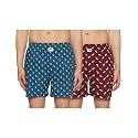 Amazon Brand - Symbol Men's Boxer Shorts