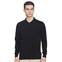 vAmazon Brand - Symbol Men's Acrylic Turtle Neck Casual Sweater