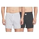 Amazon Brand - Symbol Men's Boxer Shorts