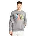 Amazon Brand - Symbol Men Cotton Blend Heavy Weight Round Neck Sweatshirt (Available in Marvel &amp; Disney Graphics) (Regular Fit)