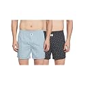 Amazon Brand - Symbol Men's Boxer Shorts