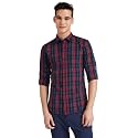Amazon Brand - Symbol Men39s Cotton Checkered
