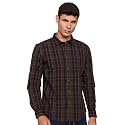 Amazon Brand - Symbol Men39s Cotton Checkered