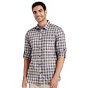 Amazon Brand - Symbol Men39s Cotton Checkered