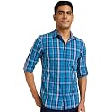 Amazon Brand - Symbol Men39s Cotton Checkered