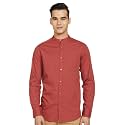 Amazon Brand - Symbol Men Solid Regular
