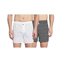 Amazon Brand - Symbol Men's Boxer Shorts