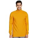 Amazon Brand - Symbol Men Acrylic High Neck Sweater