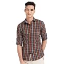 Amazon Brand - Symbol Men39s Cotton Checkered