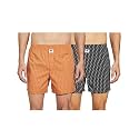 Amazon Brand - Symbol Men's Boxer Shorts