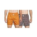 Amazon Brand - Symbol Men's Boxer Shorts