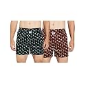 Amazon Brand - Symbol Men's Boxer Shorts