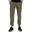 Amazon Brand - Symbol Men Carrot Stretchable