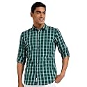 Amazon Brand - Symbol Men39s Cotton Checkered