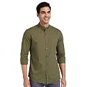 Amazon Brand - Symbol Men39s Cotton Shirt