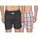 Amazon Brand - Symbol Men's Boxer Shorts