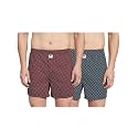 Amazon Brand - Symbol mens Boxer Shorts