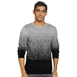 amazon brand - symbol men pullover sweater