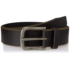 Amazon Brand - Symbol Mens Leather Belt