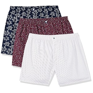 Amazon Brand - Symbol Men Boxers