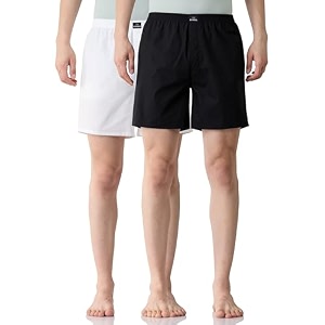 Amazon Brand - Symbol Men Cotton Printed