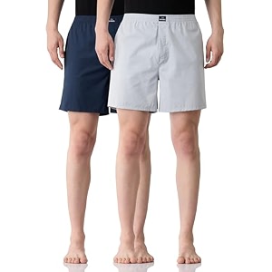 Amazon Brand - Symbol Men Cotton Printed