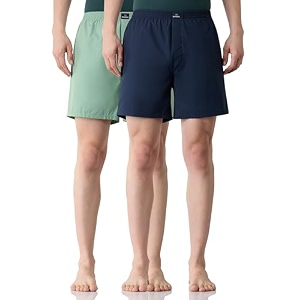 Amazon Brand - Symbol Men Cotton Printed