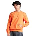Amazon Brand - Symbol Men Cotton Rich Light Weight Crew Neck Sweatshirt (Regular Fit)