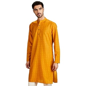Amazon Brand - Symbol Men Festive Printed