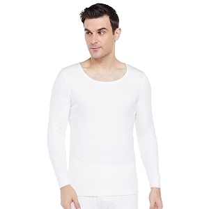 amazon brand - symbol men full sleeve thermal top  winter wear  body warmer vest