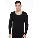 Amazon Brand - Symbol Men Full Sleeve Thermal Top | Winter Wear | Body Warmer Vest