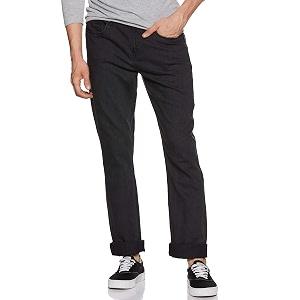 Amazon Brand - Symbol Mens Relaxed Fit