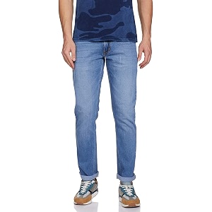 Amazon Brand - Symbol Mens Relaxed Fit