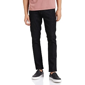 Amazon Brand - Symbol Mens Cotton Rich
