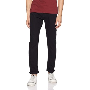 Amazon Brand - Symbol Men Cotton Rich